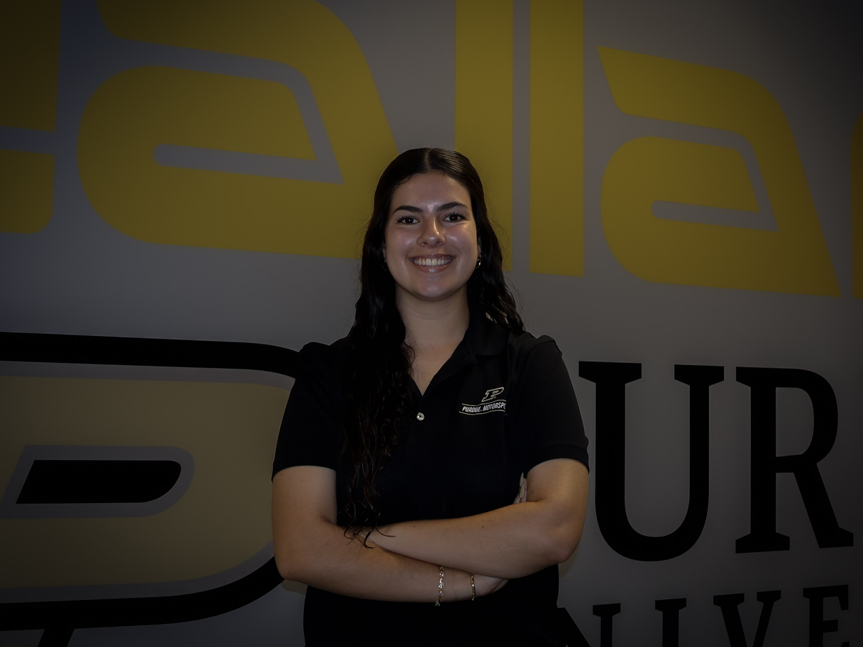 Olivia Mir — Sponsorship Vice President